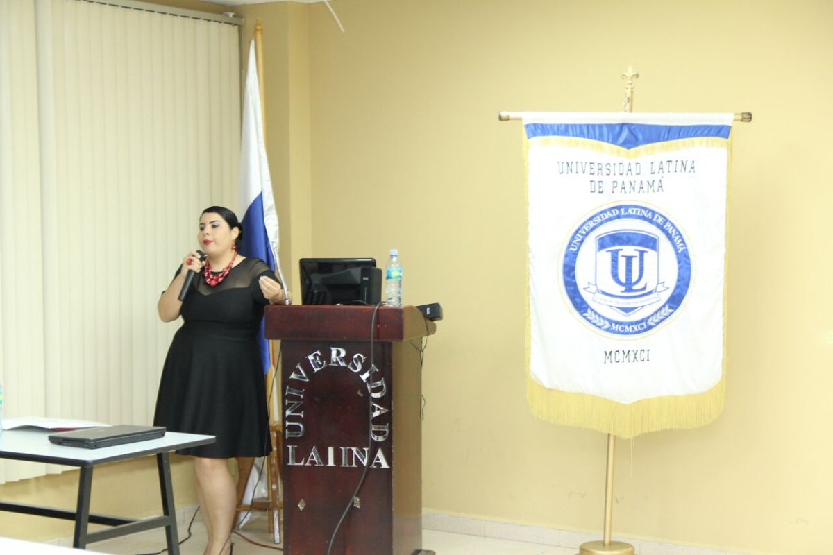 utpciditic's tweet photo. Presentación del Software Educativo para la Dislexia (SEDI v.1.0) @ULatinaPanama sede Veraguas @utppanama #ciditic https://t.co/qOwMEXNWW9