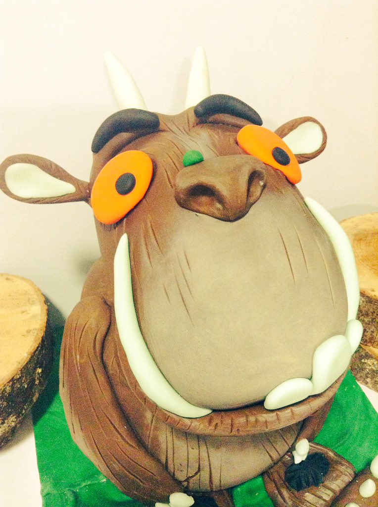 <a href="/TheRealGruffalo/">The Gruffalo</a> <a href="/TheGruffaloLive/">The Gruffalo Live</a> Cake anyone?