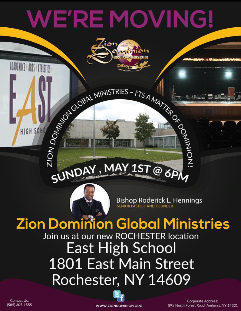 RoderickHennin1's tweet image. To accommodate our thriving/growing Rochester location!