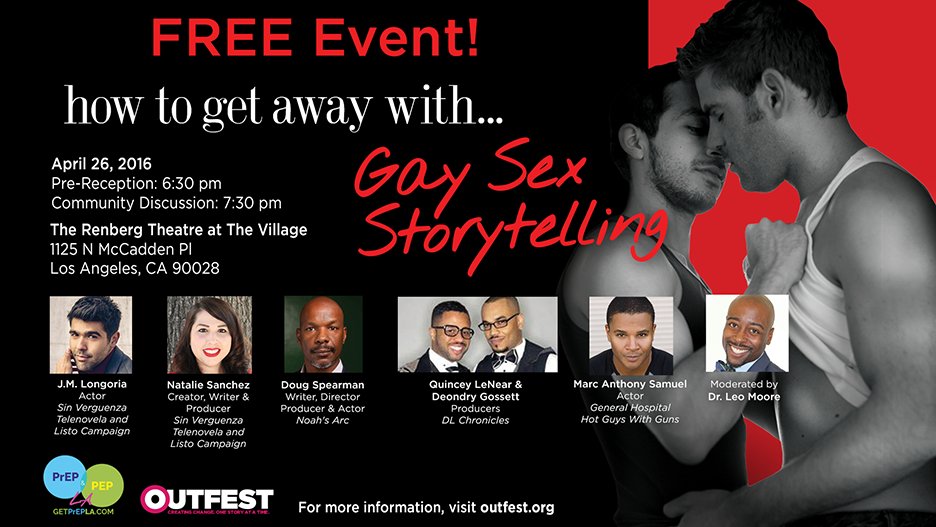 Homoseksuel sex los angeles