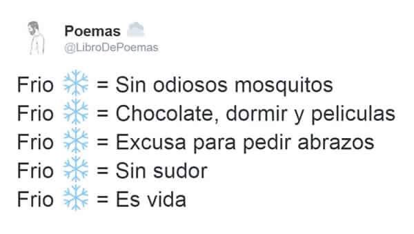 OswaldoSA1's tweet photo. Por eso prefiero mil veces el frío ❄️⛄️ https://t.co/SwL3cRoICS
