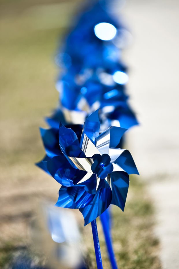 We’ve had fun with pinwheels this month supporting 
@CAPTennessee for #CAPMonth!