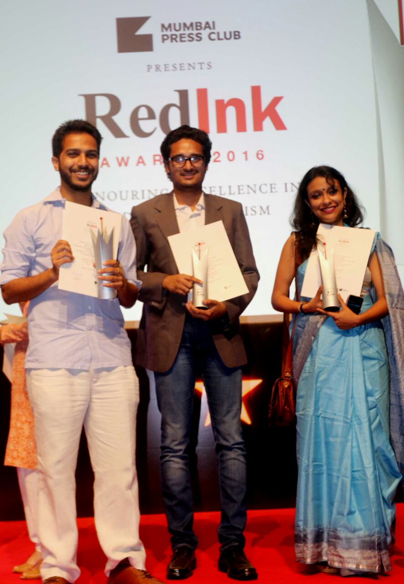 Monojit Majumdar (@monojitmajumdar) on Twitter photo Congratulations <a href="/aniruddhg1/">Aniruddha Ghosal</a> <a href="/jon_selvaraj/">jonathan selvaraj</a> <a href="/Pritha88/">Pritha Chatterjee</a> for winning #RedInkAwards You make us proud <a href="/IndianExpress/">The Indian Express</a> Congratulations <a href="/aniruddhg1/">Aniruddha Ghosal</a> <a href="/jon_selvaraj/">jonathan selvaraj</a> <a href="/Pritha88/">Pritha Chatterjee</a> for winning #RedInkAwards You make us proud <a href="/IndianExpress/">The Indian Express</a>