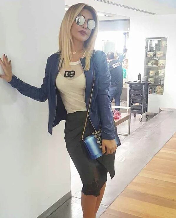 sema_alngom's tweet photo. #سما_النجوم 

@NawalElZoghbi
ما رأيك بأطلالة #نوال_الزغبي اليوم                      
#NawalElZoghbi https://t.co/f9olrVxSjM