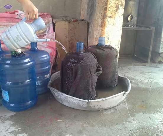 AnaAra's tweet image. #أنا_أرى أهالي #الفلوجة يستحدثون طرقاً جديدة للتبريد
المرسل: أحمد الحلبوسي من #كركوك #العراق
ara.tv/cjkdt