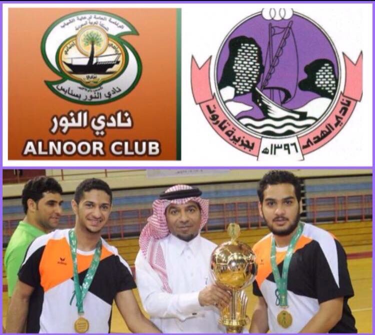 نادي الهدى بتاروت tweet media