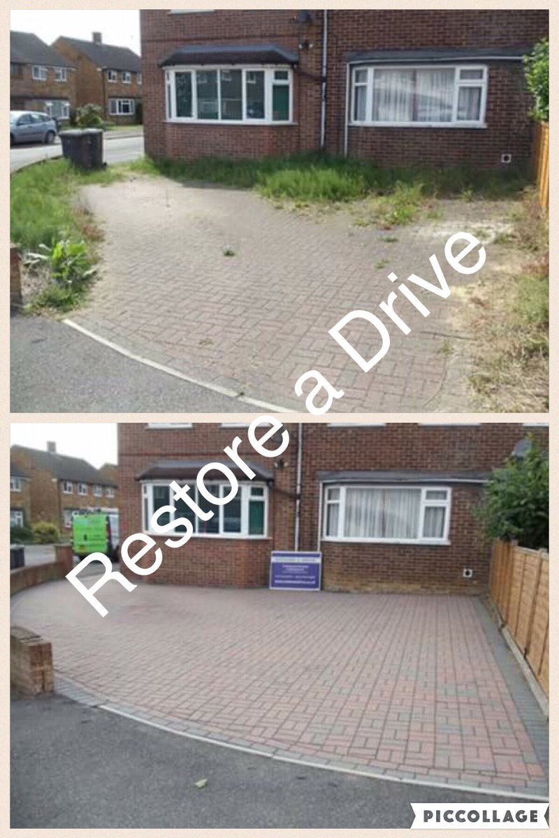 DriveaRestore's tweet image. More of our work! Call us on 01525383175 or visit restoreadrive.co.uk #Cleaning
