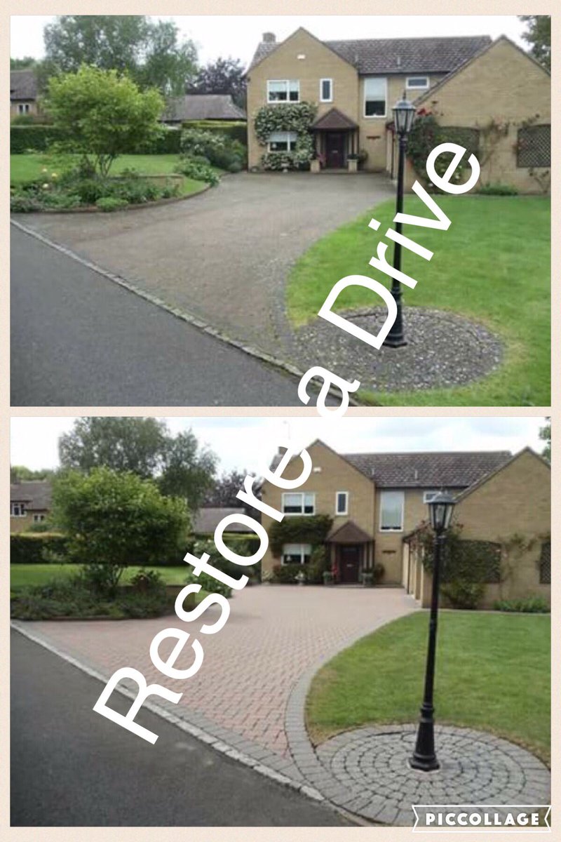 DriveaRestore's tweet image. More of our work! Call us on 01525383175 or visit restoreadrive.co.uk #Cleaning