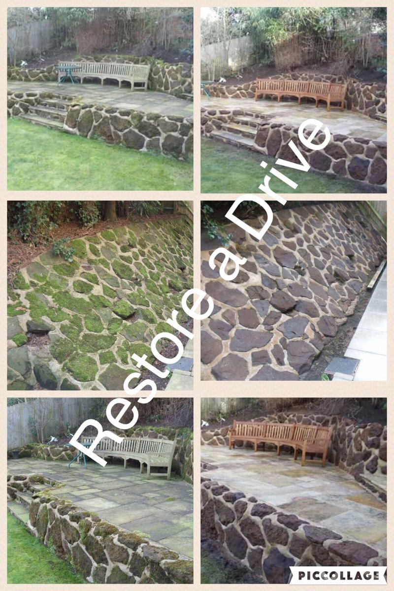 DriveaRestore's tweet image. More of our work! Call us on 01525383175 or visit restoreadrive.co.uk #Cleaning