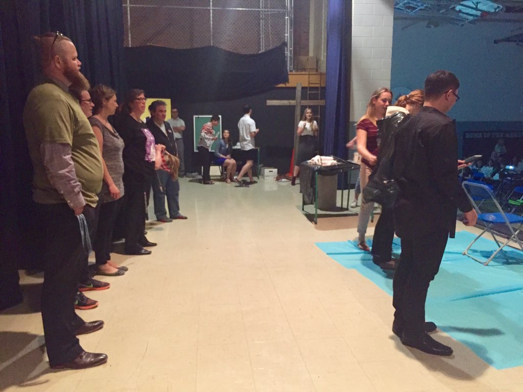 miller_src's tweet image. Who&apos;s ready to pie a teacher in the face? @MillerCHS