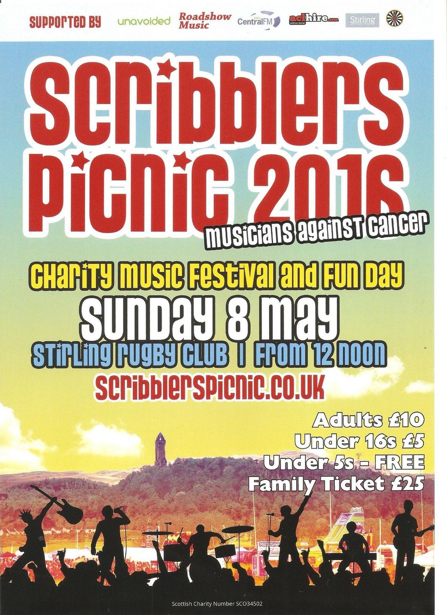 KatyWhitelaw's tweet photo. @TheLauraBegley #LauraBegley will be playing at #ScribblersPicnic https://t.co/XbGWfOi4C9