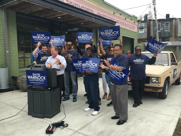 David Warnock tweet media