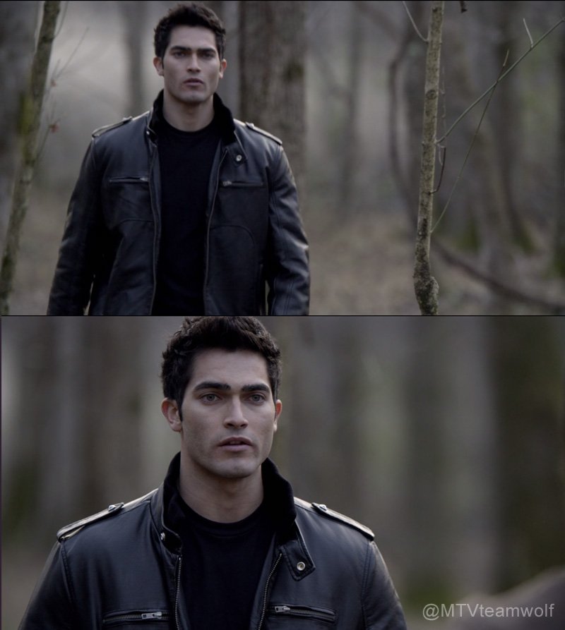 The first time we saw Derek