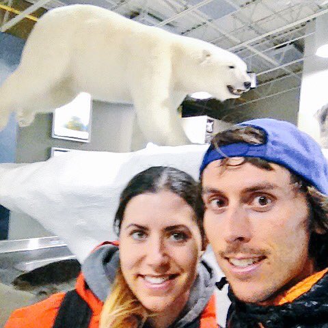 <a href="/brendanjgreen/">brendan green</a> and I are back in the North to visit schools in Hay River, Fort Smith and Fort Resution! <a href="/NTPC_News/">NTPC - Powering the North</a>