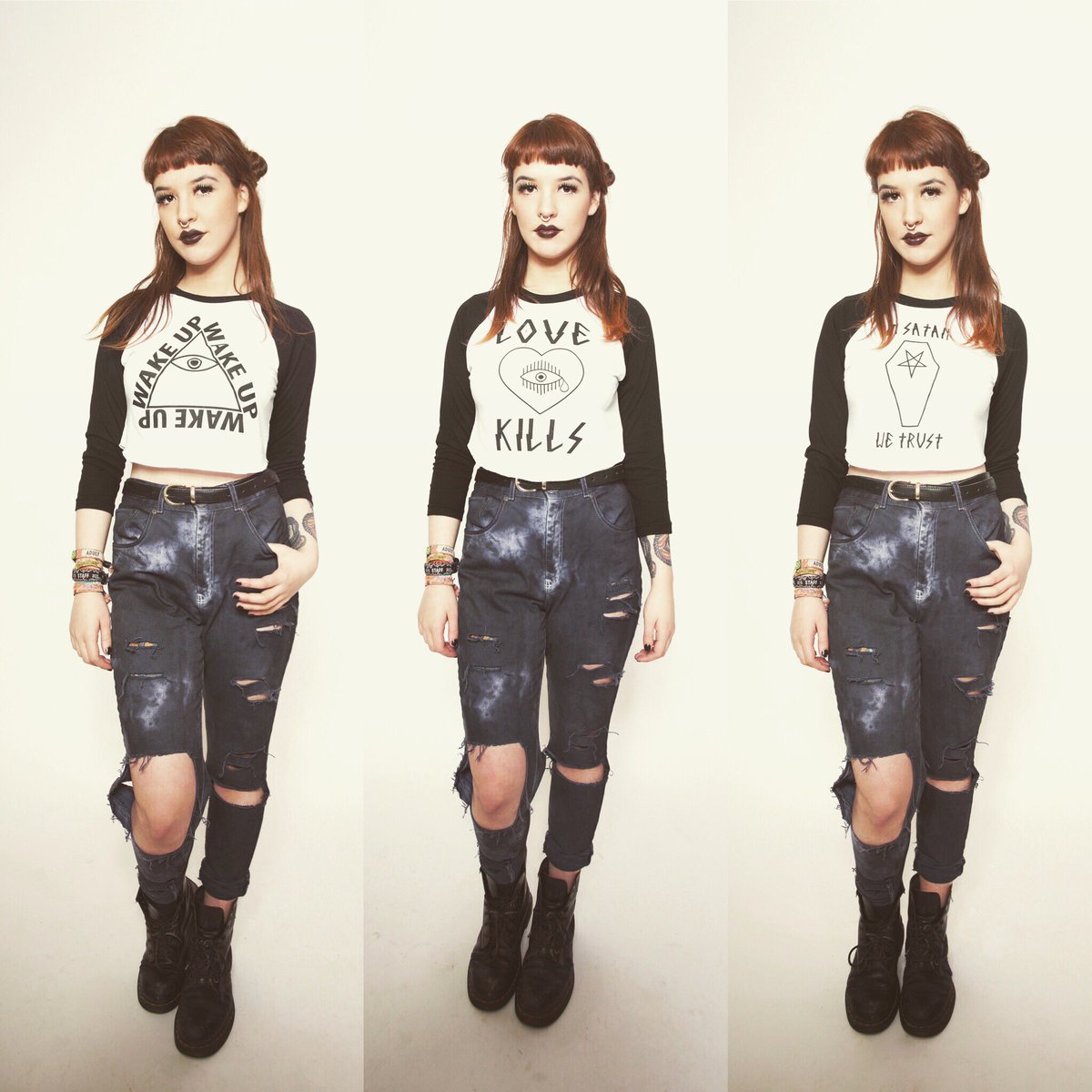 derangeduk's tweet image. Which is your favourite cropped baseball?! All sizes available online, we ship worldwide! 🌍🌍🌍