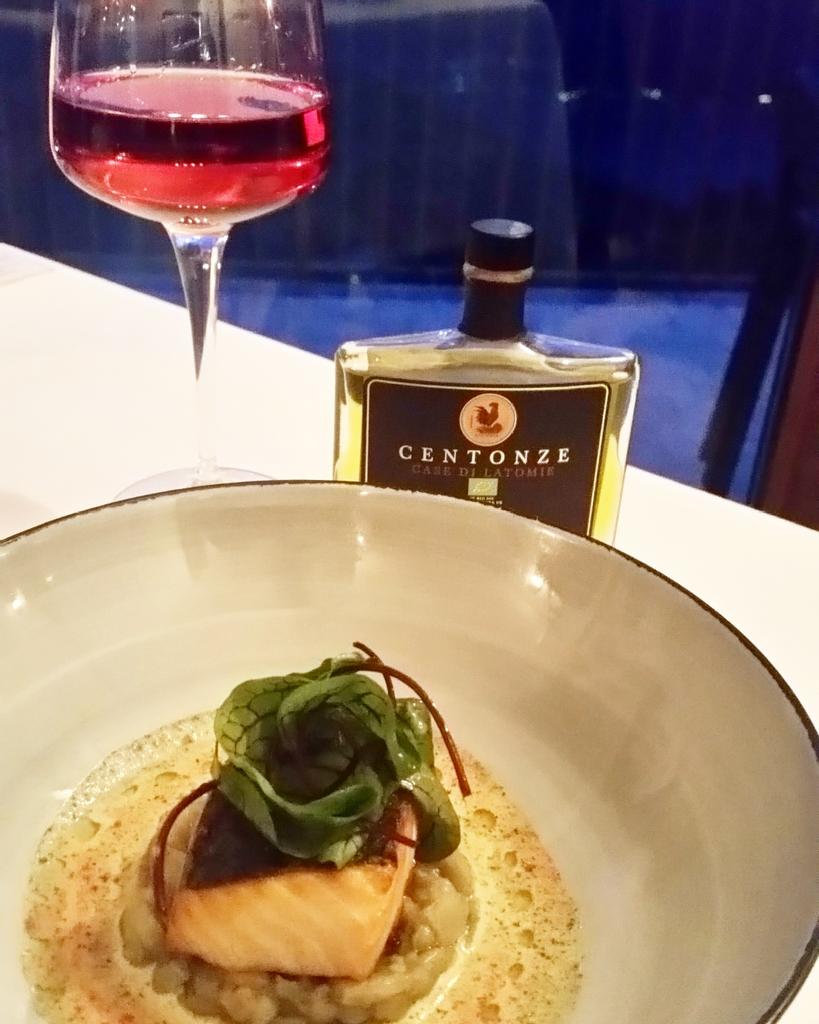 LarioStyle's tweet photo. Olio Centonze e la #cucina dello chef Paolo Longoni di Bellavista Veleso sul #lakecomo #Bellagio #bellavistaveleso https://t.co/VghafYJqTK