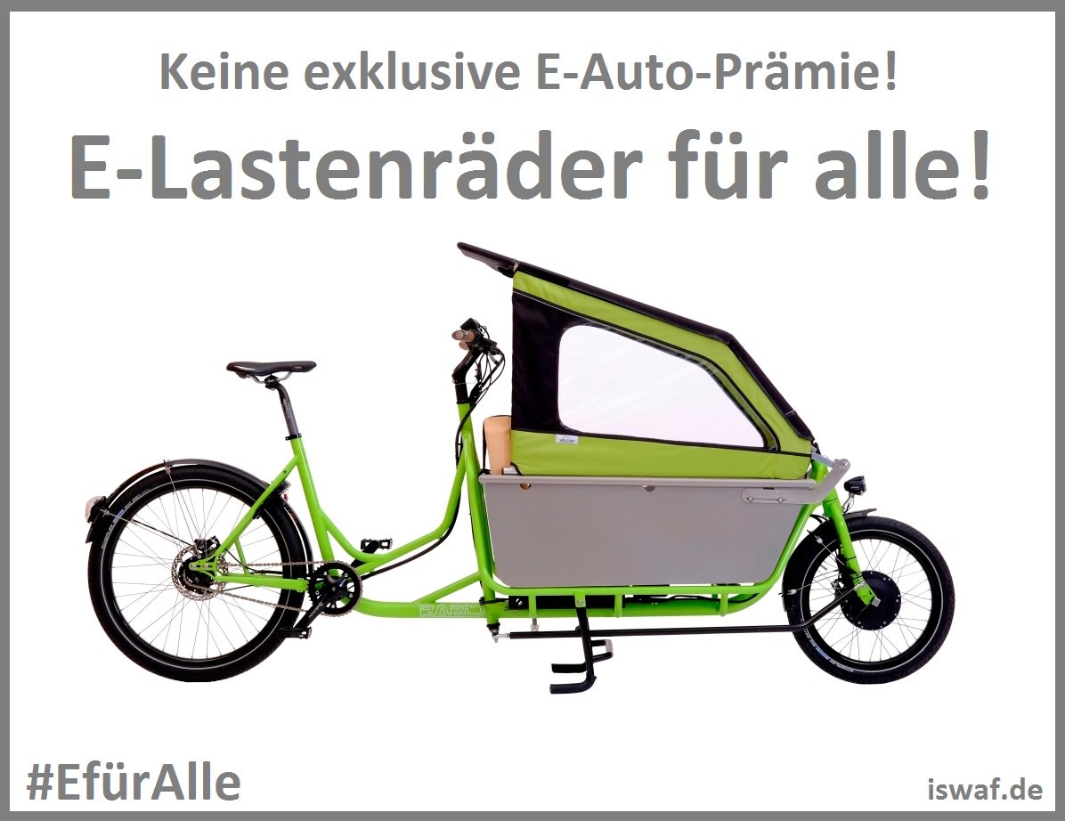 Weil es ja heute wieder ganz aktuell ist: #EfürAlle - keine exklusive Drittwagen-Prämie! itstartedwithafight.de/2016/02/08/efu…