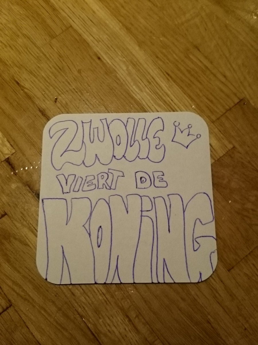 En voor wie het nog niet wist #ZHTC ook!Kom allemaal naar de #soos voor een geweldige en bovenal gezellige avond!