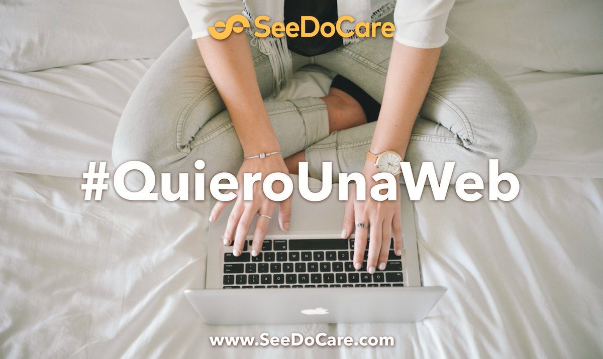 seedocare's tweet photo. ¡Tu web por 300€!
Blog, diseño y posicionamiento incluidos.
Visítanos --> https://t.co/AUA0xKA0Mi
#LaHoraMagica818 https://t.co/6NCptmpdvE