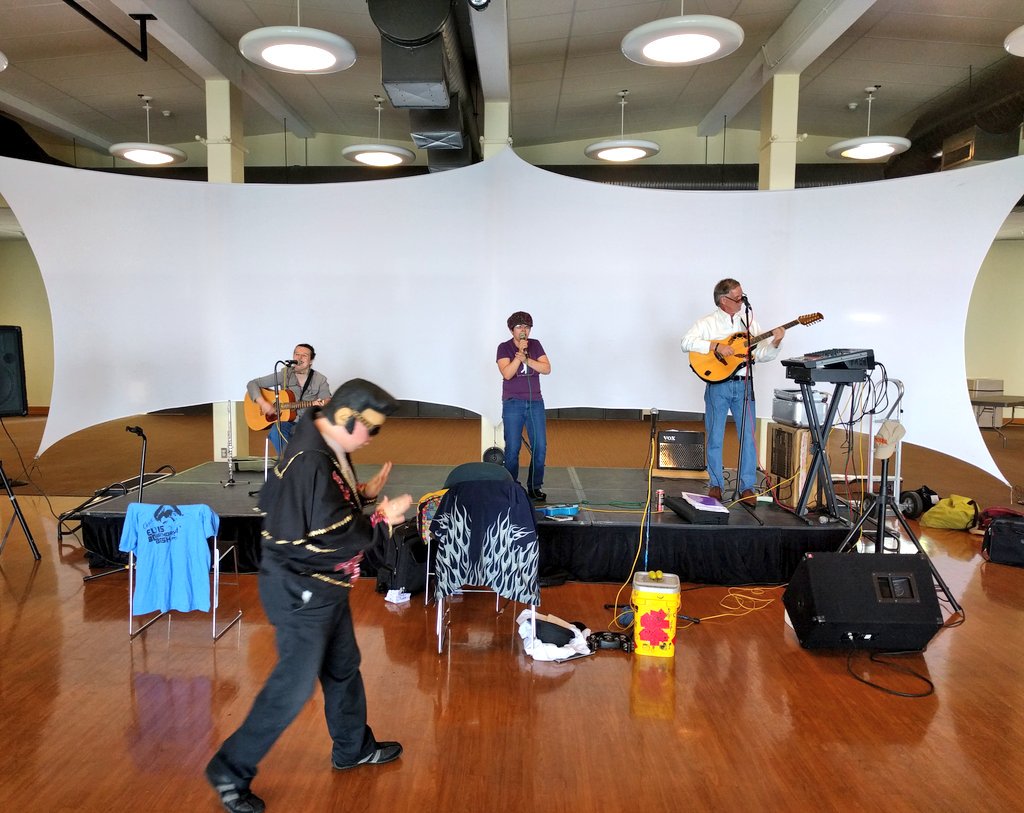 WWU's tweet image. Out Of The Ashes plays in the MPR for another hour. Check it out! #DisabilityAwarenessWeek
