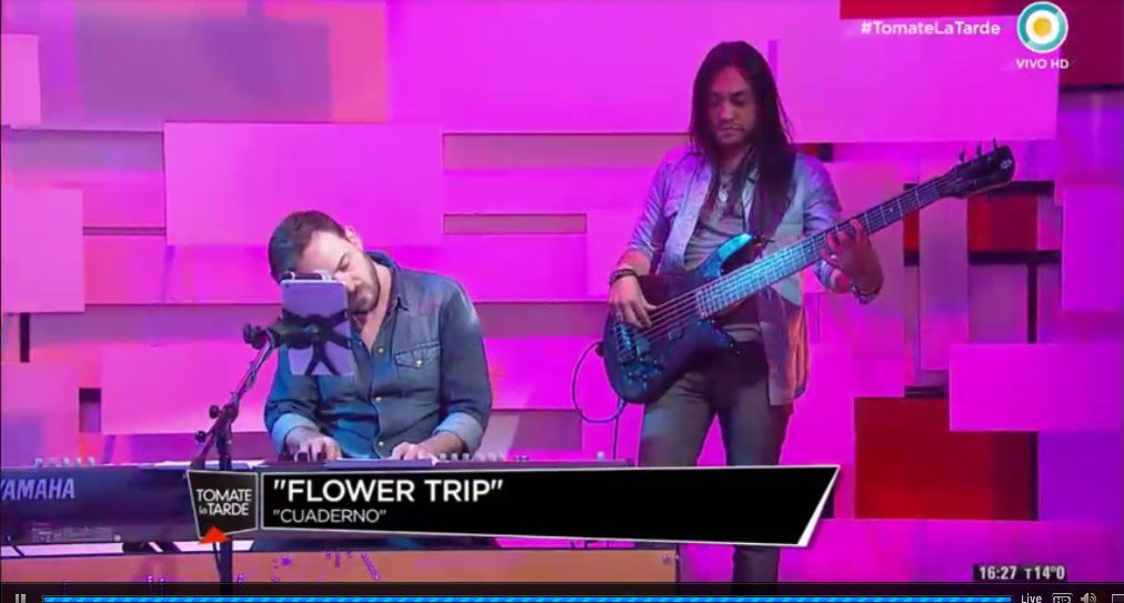 Asi paso <a href="/flowertripOK/">Flowertrip</a> por #TomateLaTarde.- <a href="/tripA_germAn/">GermanTripaTripel</a> <a href="/flootero/">florencia otero</a> <a href="/javierchinob/">javier biscione</a>