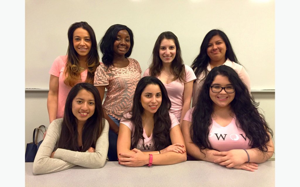 Time to lean in: Woodbury University’s BPWOW &amp; Phi Sigma Sigma host #DoItLikeABoss Event woodbury.edu/bpwow-phi-sigm…