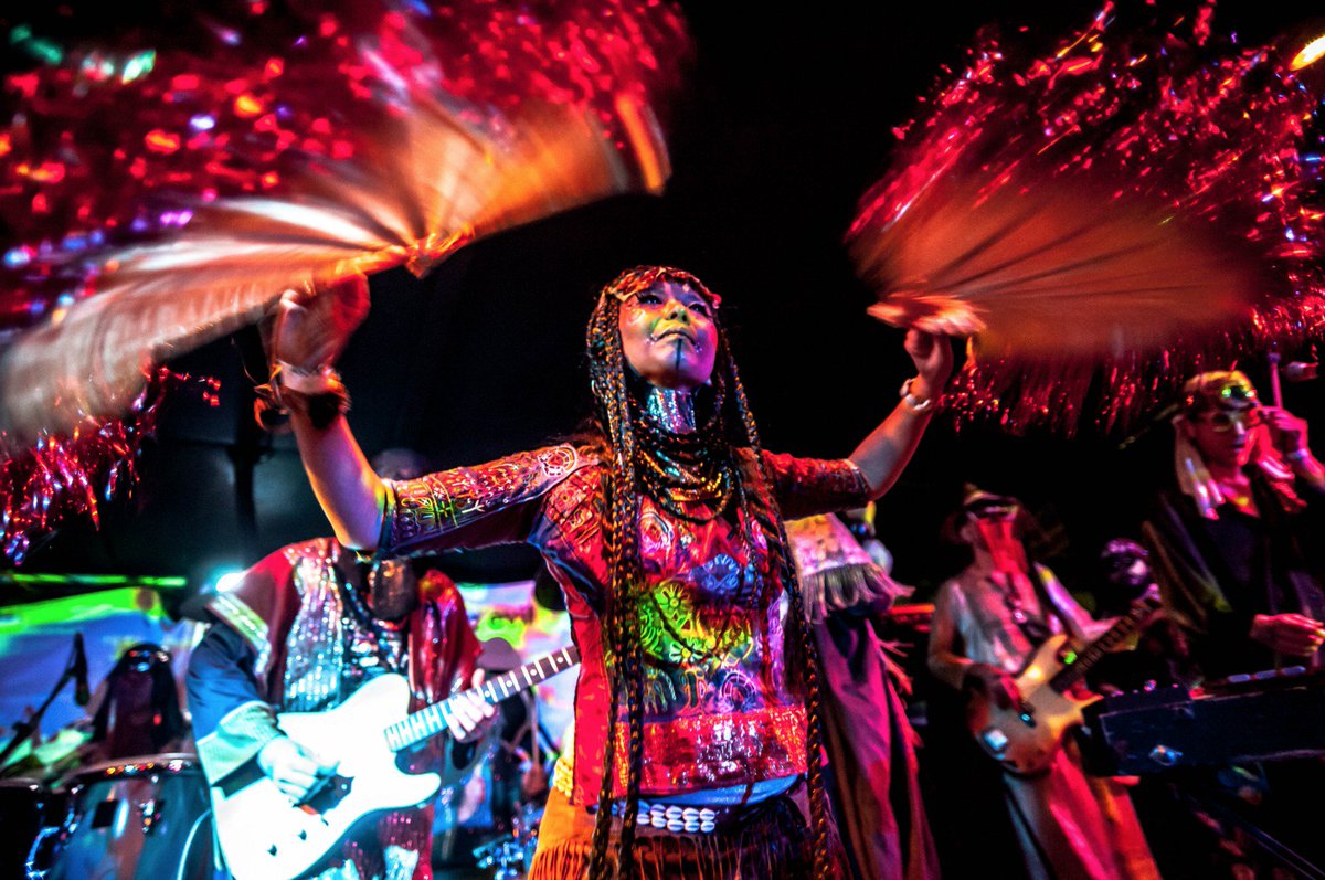 Get prepped for this week's <a href="/Levitation/">LEVITATION</a> fest with a look at photos from last year! fwav.es/?p=6833