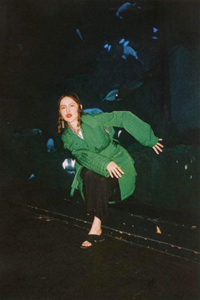 In <a href="/Dazed/">Dazed</a> this month
