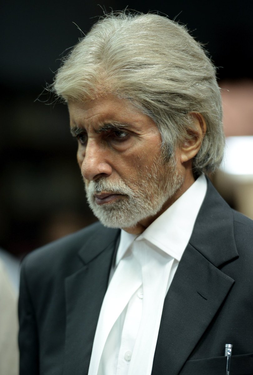 Abhishek Bachchan sports a new haircut | Filmfare.com