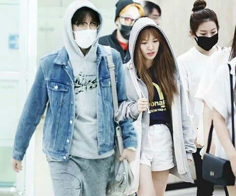 Image result for couple bts jhope