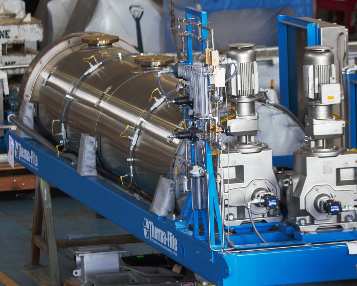 marketwired.com/press-release/…
Therma-Flite welcomes Industrial Process expert Bruce Freed to team