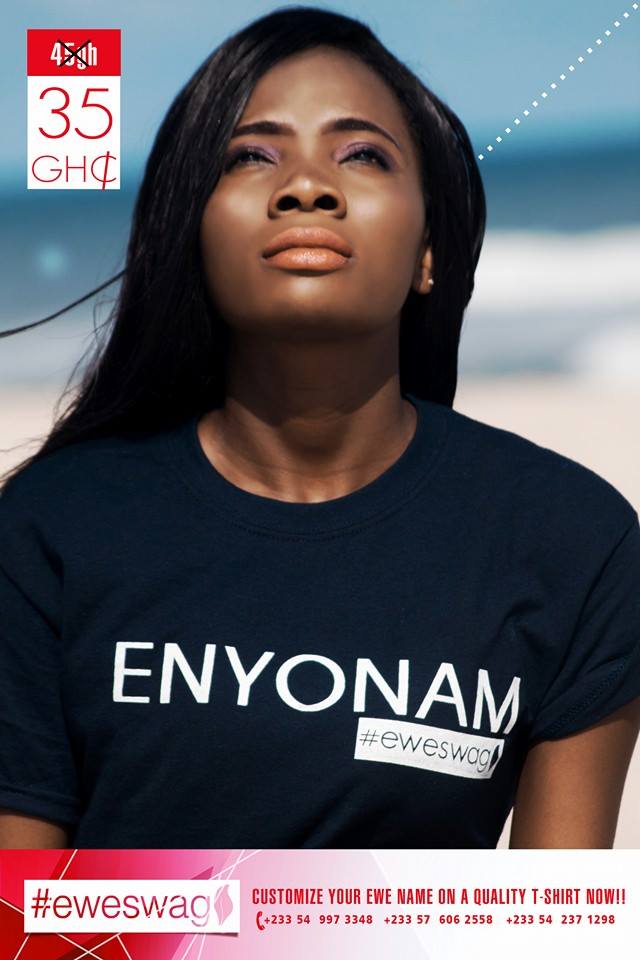 Eweswag's tweet photo. Get a T-shirt with a customized EWE Name to promote the muvmnt. Contact: 
+233576062558 +233549973348 +233542371298 https://t.co/mQGWKrvY3n