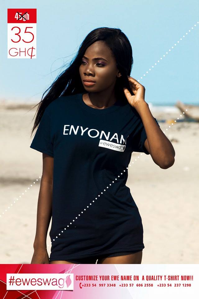 Eweswag's tweet photo. Get a T-shirt with a customized EWE Name to promote the muvmnt. Contact: 
+233576062558 +233549973348 +233542371298 https://t.co/fqzBonPxgr