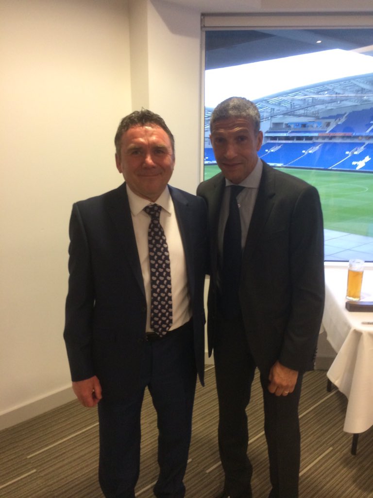 VicomLimited's tweet photo. What a great night at @OfficialBHAFC Players Awards on Sunday. Good luck to The Albion from all of us at Vicom https://t.co/843HHUx0ht