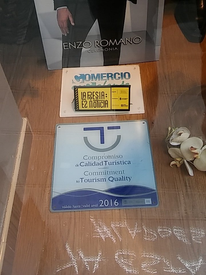 Cada vez más claro que turístas que al menos estan tres días en #Alicante consumen en #comerciourbano <a href="/Sicted_ALC/">Sicted Alicante</a> 😁