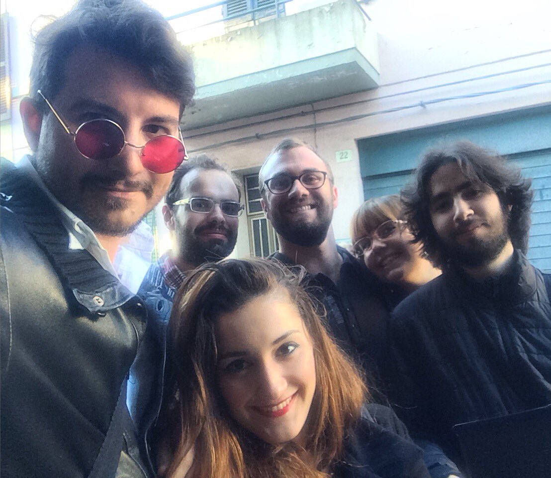 Capo_Nigri's tweet photo. Pronti per la prova di Ars Oratoria. 
#ilgrandecapo_nigri #arsoratoria #admaiora #ilversogiusto https://t.co/6o4Sw4fHAR