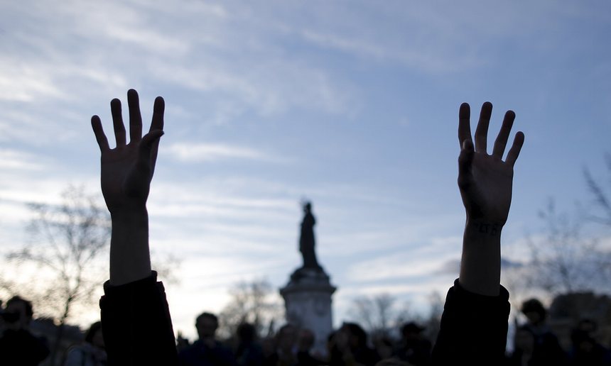 guardian's tweet image. Right to the city: can this growing social movement win over city officials? gu.com/p/4ta75/stw