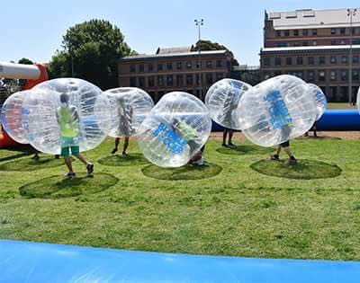 huntsmanschool's tweet image. Our second annual bubble soccer tournament is April 29! Checkout our Facebook page for more details.
