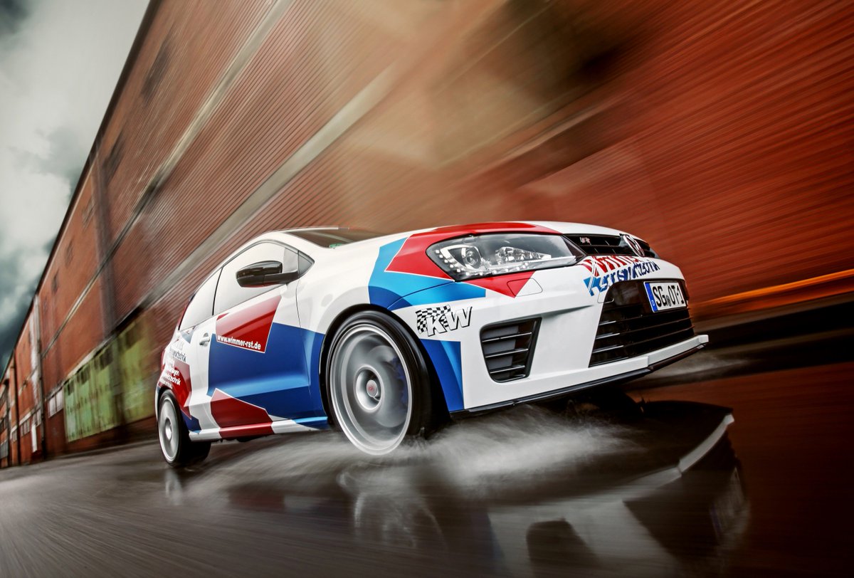 ModifiedCars's tweet image. 420HP VW Polo R WRC - bit.ly/1WcUozS