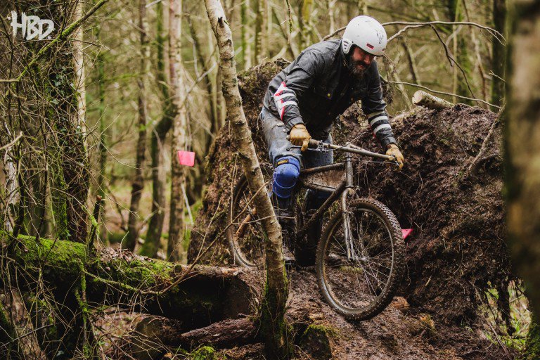 singletrackmag's tweet photo. Lovely imagery, sweet video: Introducing the inaugural clunker-esque event #HackBikeDerby  https://t.co/qmvxndGhXJ https://t.co/E7dK5cc0Ig