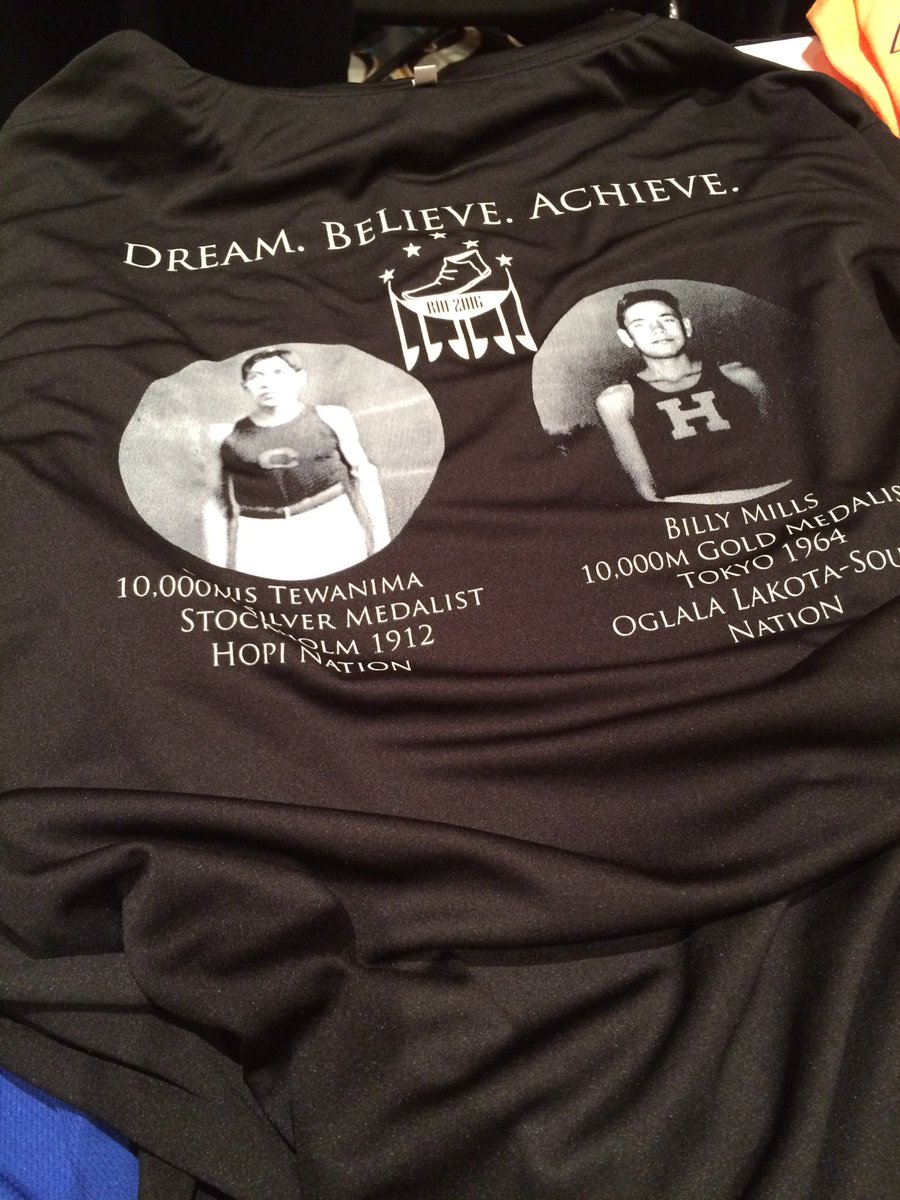 antoniajen14's tweet photo. Today @NNNnativenews Moenkopi Developers Corp project developer promotes Native running tradition &amp; clothing line https://t.co/gogWSdXDsM