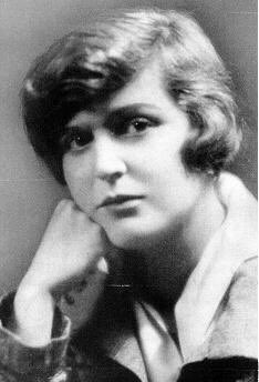 ClassicalPast's tweet image. A very happy birthday to Germaine Tailleferre, composer and only female member of Les Six, born this day in 1892