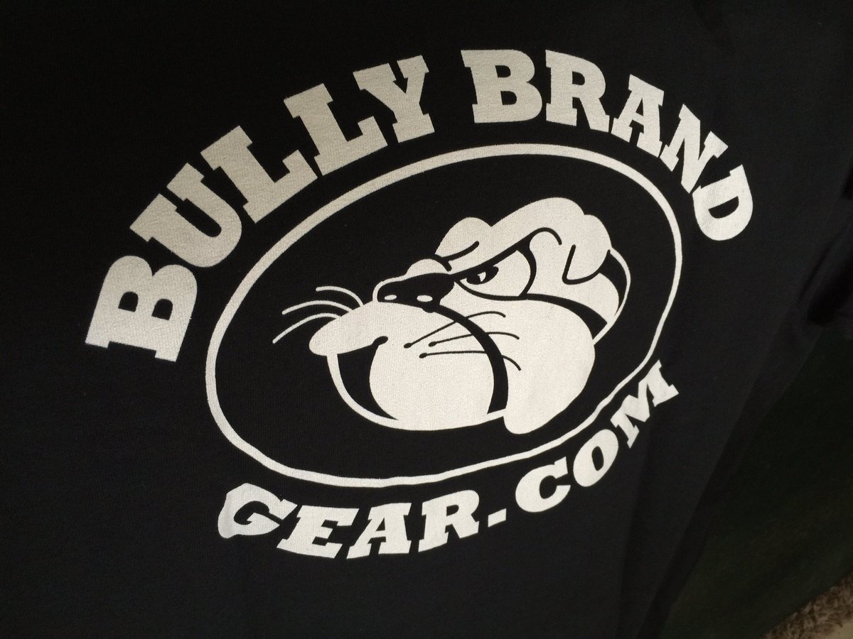 BullyBrand's tweet photo. New gear added at https://t.co/ecu1FyWBqM!!                       *Tshirts       *iPhone Cases https://t.co/5NQivGgrta