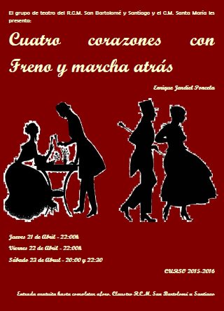 CMSantaMariaGr's tweet photo. Te esperamos!!!! https://t.co/jljkHnM0JB