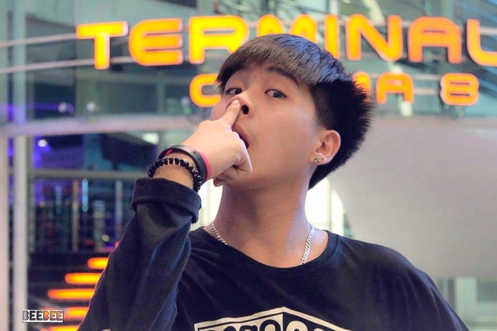 Arparat_Bee's tweet photo. ขอบคุณความน่ารักทุกครั้งที่ได้เจอกัน น่ารักแบบนี้ตลอดไปเลยนะ พี่จะได้หลงนบตลอดไป💜@banktheewara #lovepicwiththeewara https://t.co/LACOwelLQq