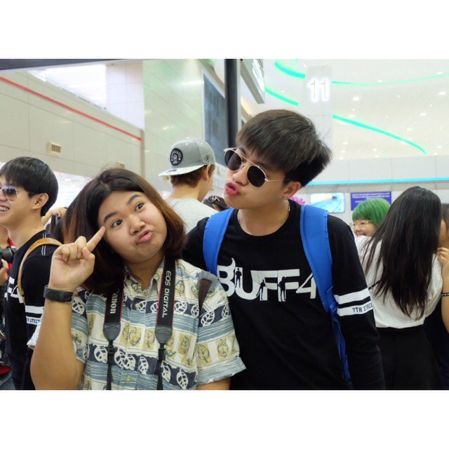 Arparat_Bee's tweet photo. ขอบคุณความน่ารักทุกครั้งที่ได้เจอกัน น่ารักแบบนี้ตลอดไปเลยนะ พี่จะได้หลงนบตลอดไป💜@banktheewara #lovepicwiththeewara https://t.co/LACOwelLQq