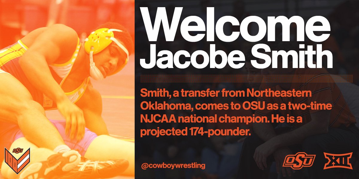 Big things coming! Cowboys land Muskogee product <a href="/smith_cobe/">Cobe Smith ⚔️ (BlackSmith)⚔️</a>. Welcome to the #okstate family!