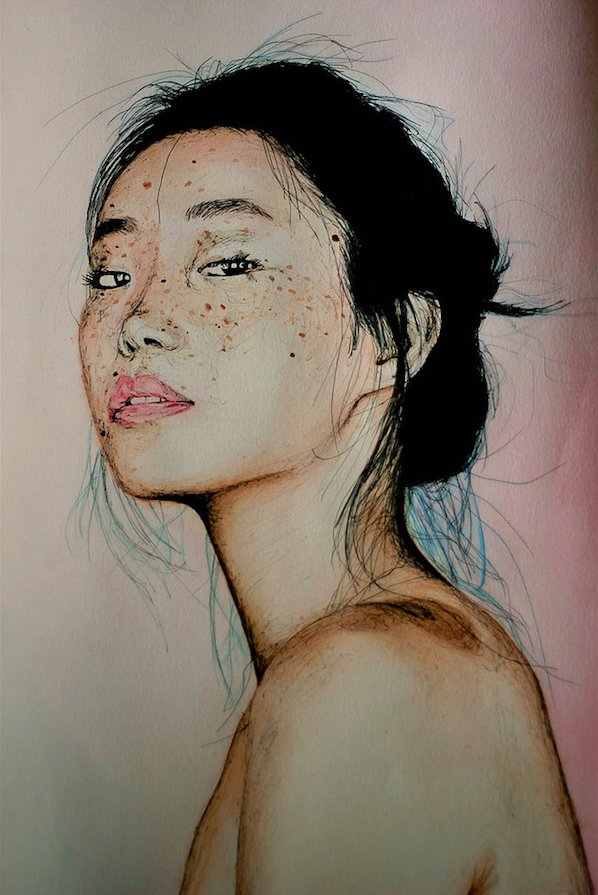 PICDIT's tweet image. Watercolour paintings by Andrew Ruhkai

→ bit.ly/1SiKmII