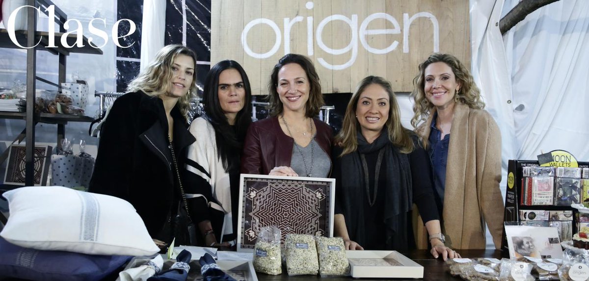 FundacionOrigen's tweet image. Esta es la galería de @Revista_Clase sobre el Bazar #SpringFever2016. ¡Gracias por la nota! buff.ly/1peb8JO