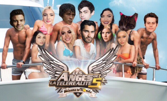 derekrpgsov2's tweet image. moi et mon squad d bg